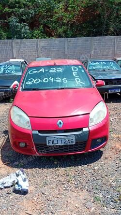 Lote em leilao em Brasil