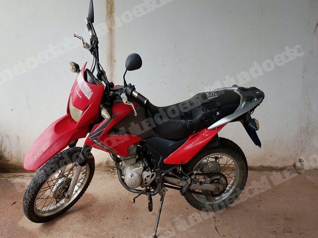Honda em leilao em Brasil