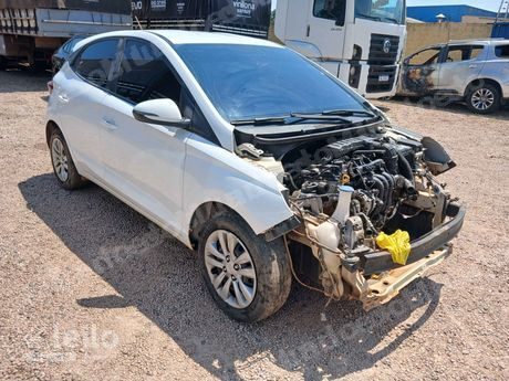 Hyundai Hb20 em leilão em Porto Velho/RO