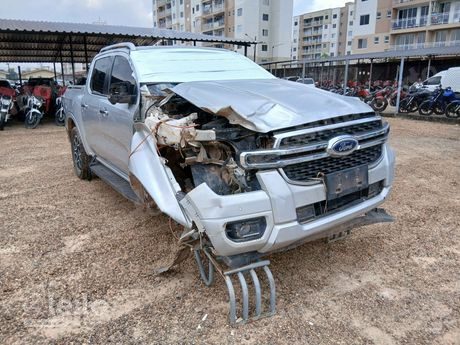 Ford Ranger em leilão em Manaus/AM