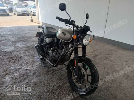 Royal Enfield Royal em leilao em Aparecida de Goiânia/GO