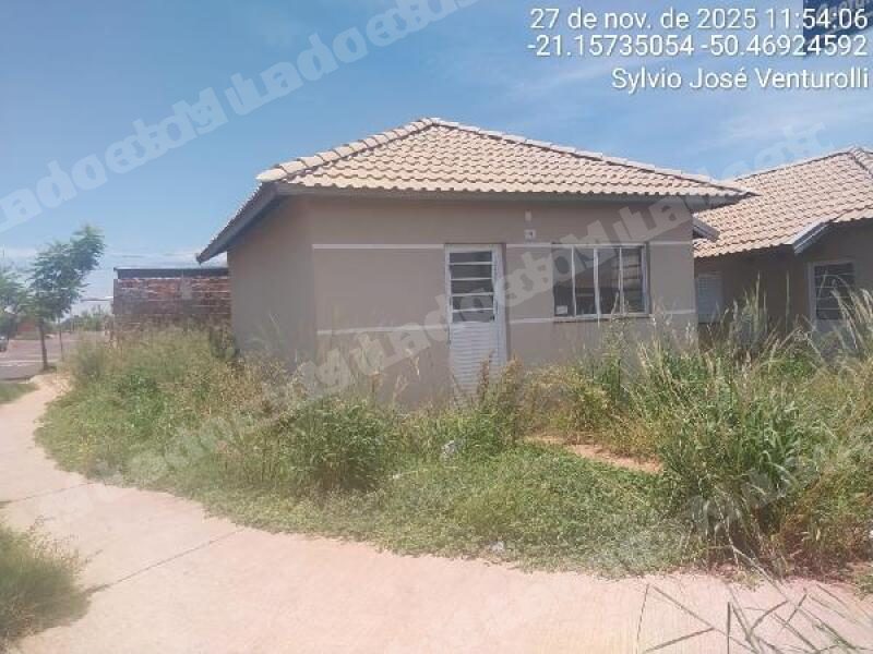 Casa em leilao em Aracatuba/SP