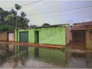 Imovel de 48 m2 em leilao em Monte Carmelo/MG
