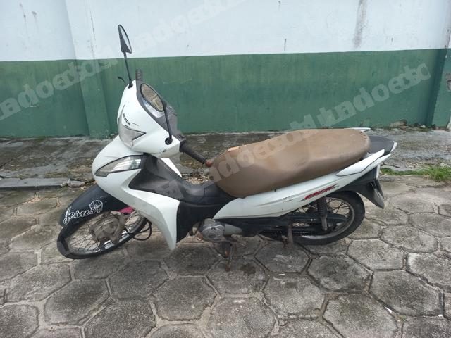 Honda 2022 em leilao em Brasil - Lote 7