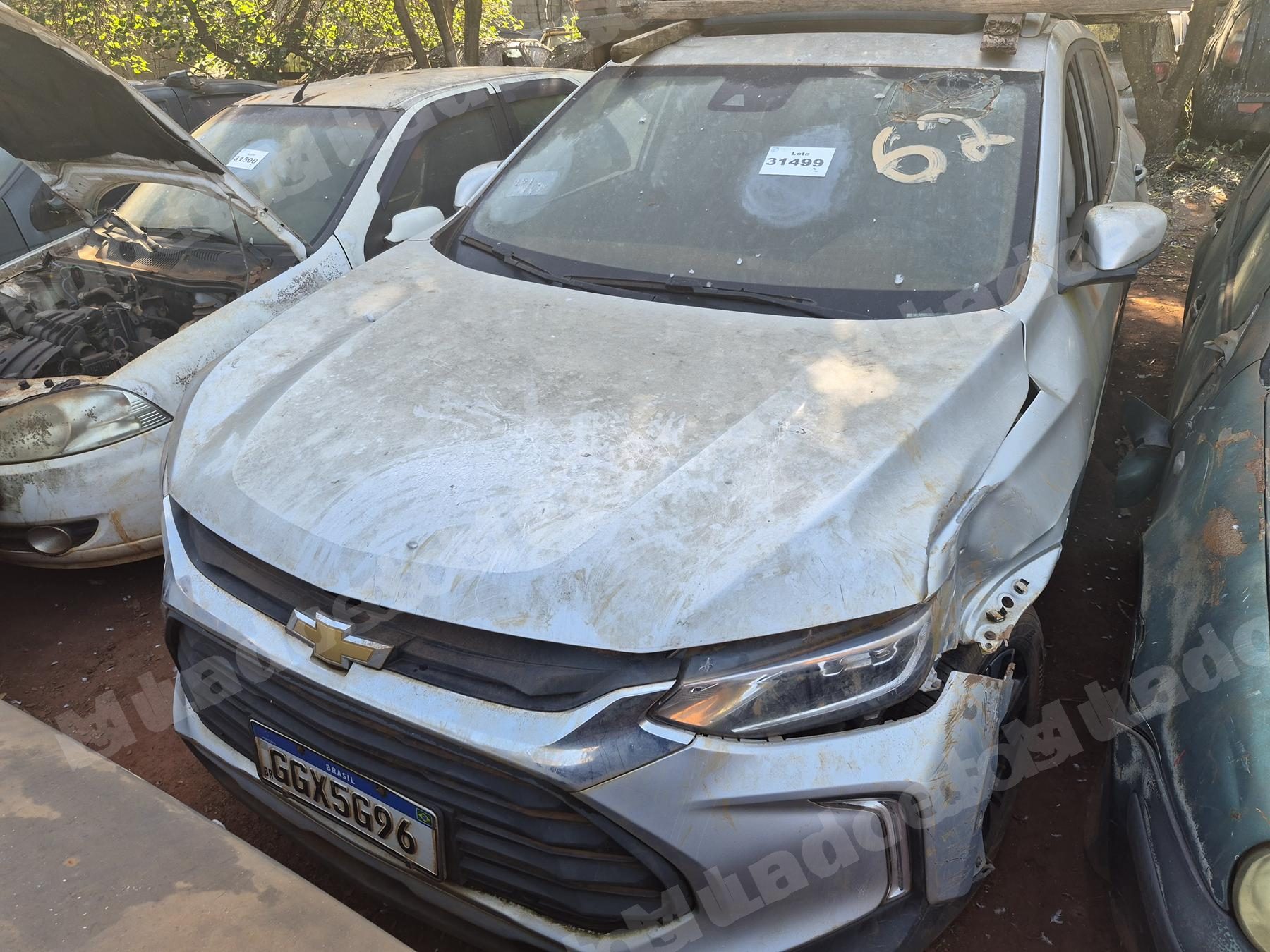 Gm em leilao em Brasil