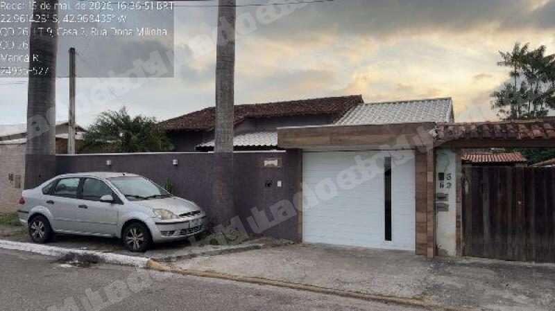 Casa em leilão em Maricá/RJ - Lote 26