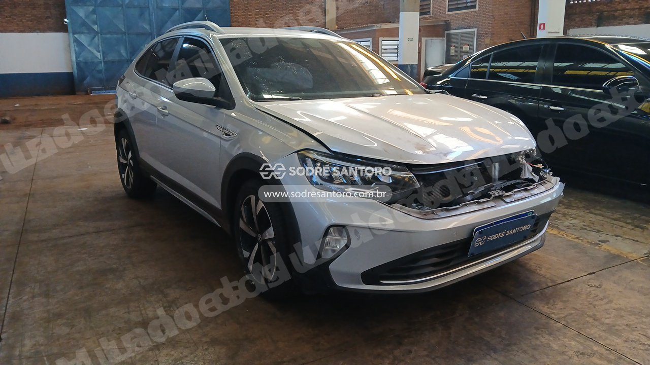 Volkswagen Nivus Hl Tsi Ad 2021 em leilao em Sertãozinho/SP