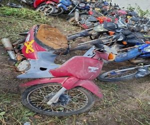 Honda em leilao em Brasil