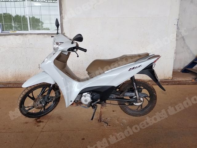 Honda 2024 em leilão em Brasil - Lote 3