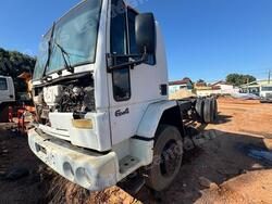 Ford em leilao em Brasil