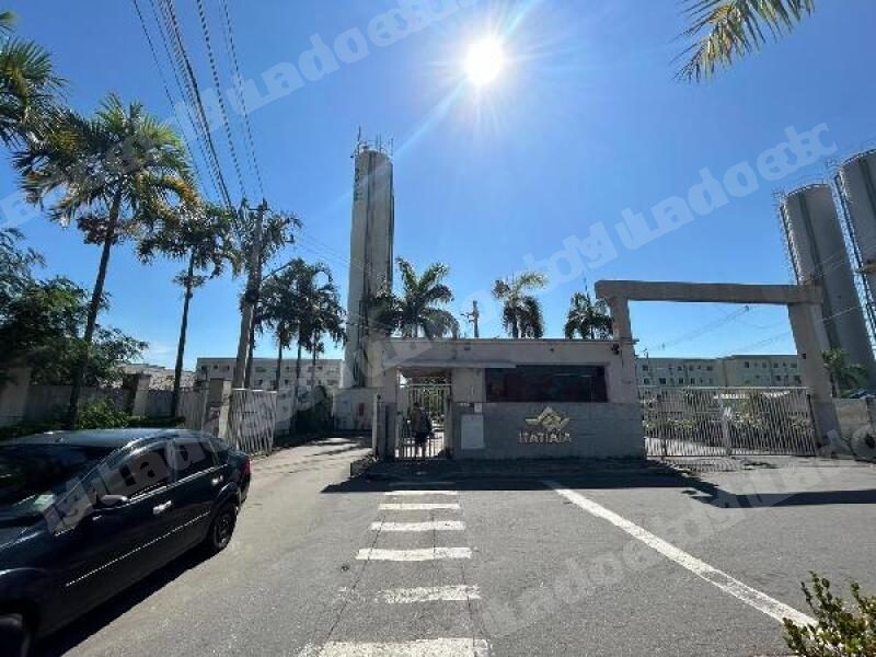 Apartamento em leilao em Resende/RJ