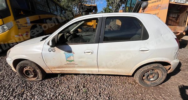 Chevrolet em leilao em Sul/RS