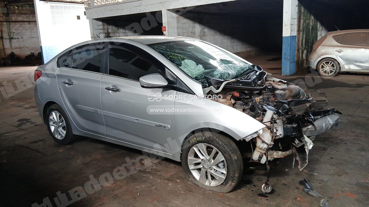 Hyundai em leilao em Ribeirão Preto/SP