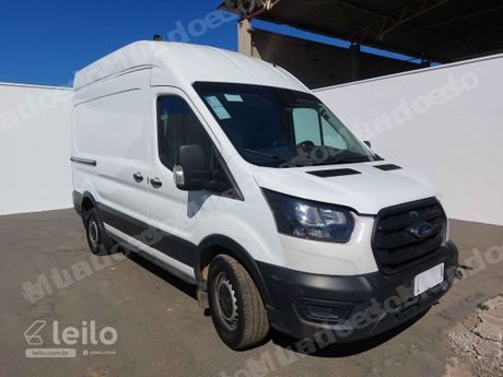 Ford Transit em leilão em São Carlos/SP - Lote 4
