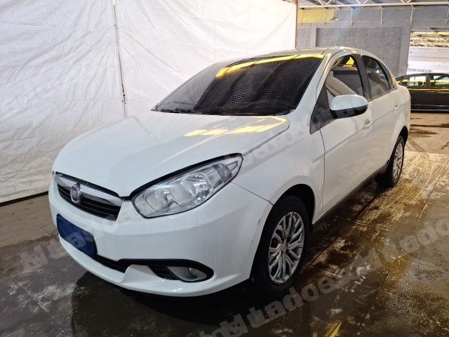 Fiat 2015 em leilão em Curitiba/PR