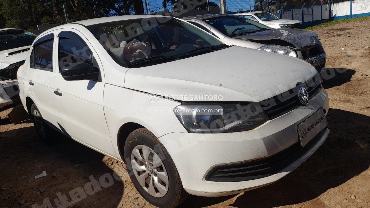 Vw em leilao em São José dos Pinhais/PR