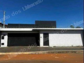 Casa de 193 m2 em leilão em Anápolis/GO