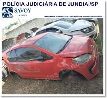 Vw em leilao em Campos do Jordão/SP