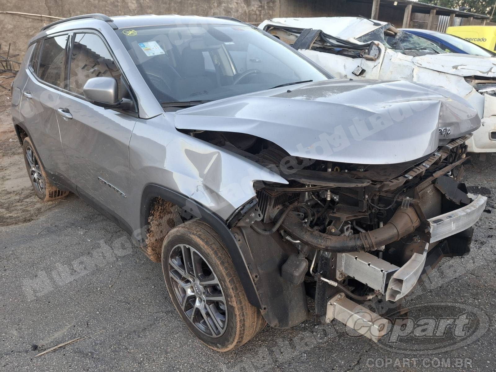 Lote em leilao em Caçapava/SP