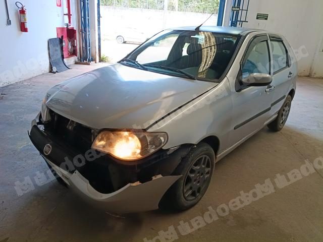 Fiat Palio 2008 em leilão em Brasil - Lote 1