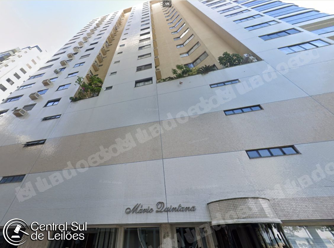 Apartamento em leilao em Balneário Camboriú/SC