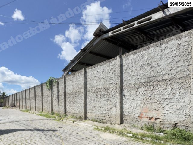 Terreno em leilao em Alagoinhas/BA
