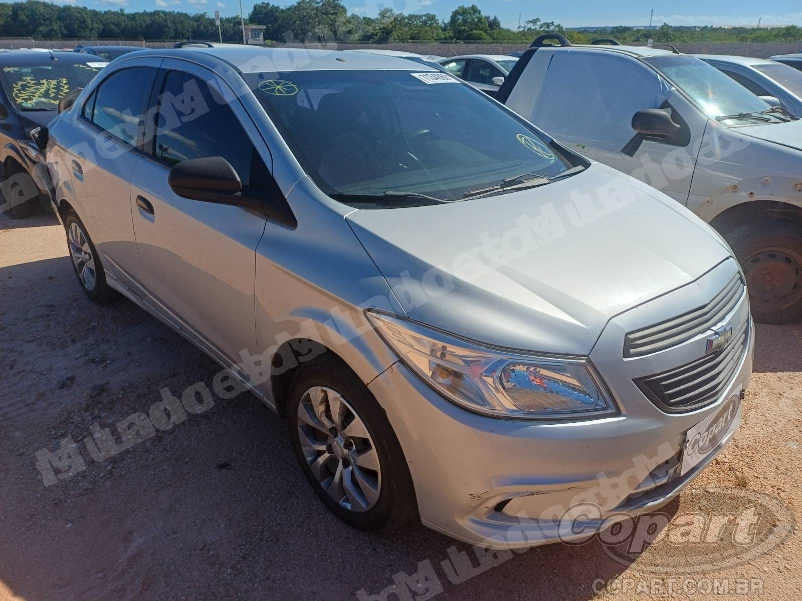 Veiculo em leilao em Eusébio/CE