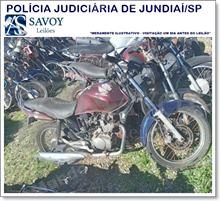 Honda em leilao em Campos do Jordão/SP