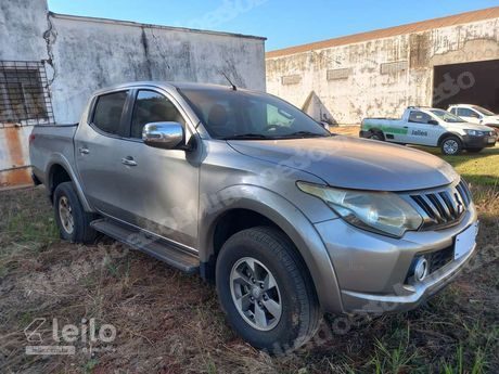 Mitsubishi em leilao em Goianesia/GO