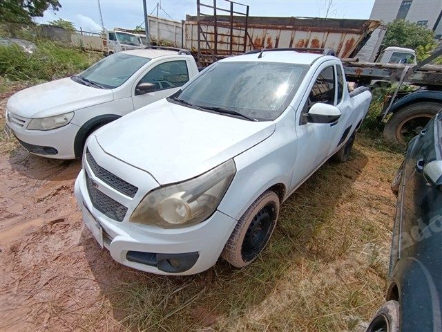 Chevrolet em leilao em Brasil