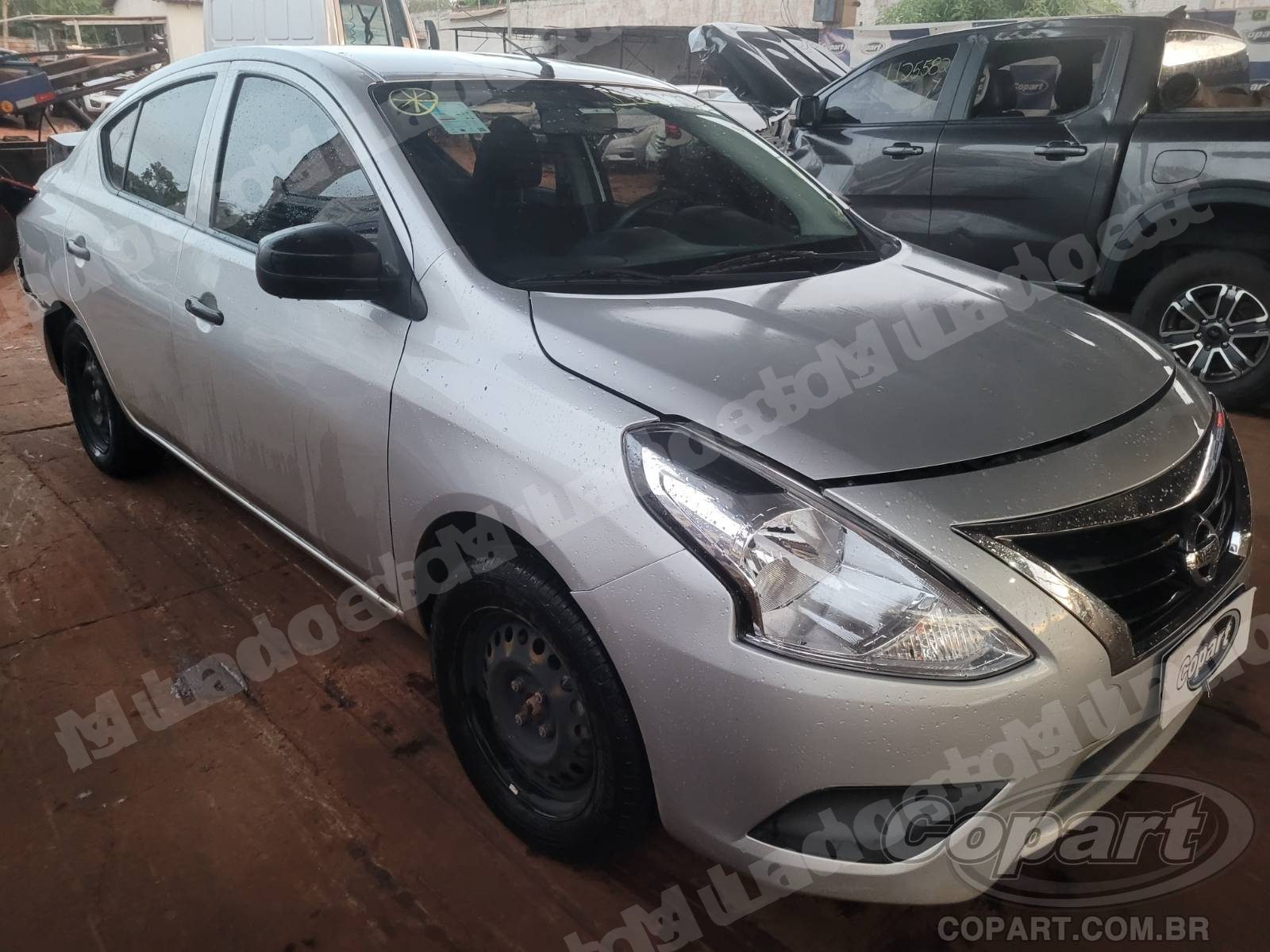 Lote em leilao em Campo Grande/MS