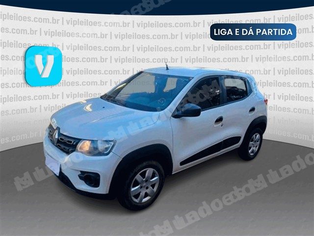 Renault em leilao em Brasil