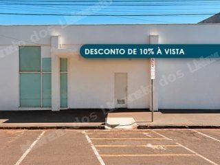 Imovel comercial em leilao em Sertaneja/PR