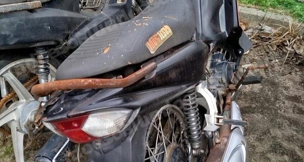 Yamaha 2014 em leilao em João Pessoa/PB