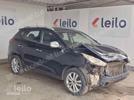 Hyundai Ix35 em leilão em Taguatinga/DF