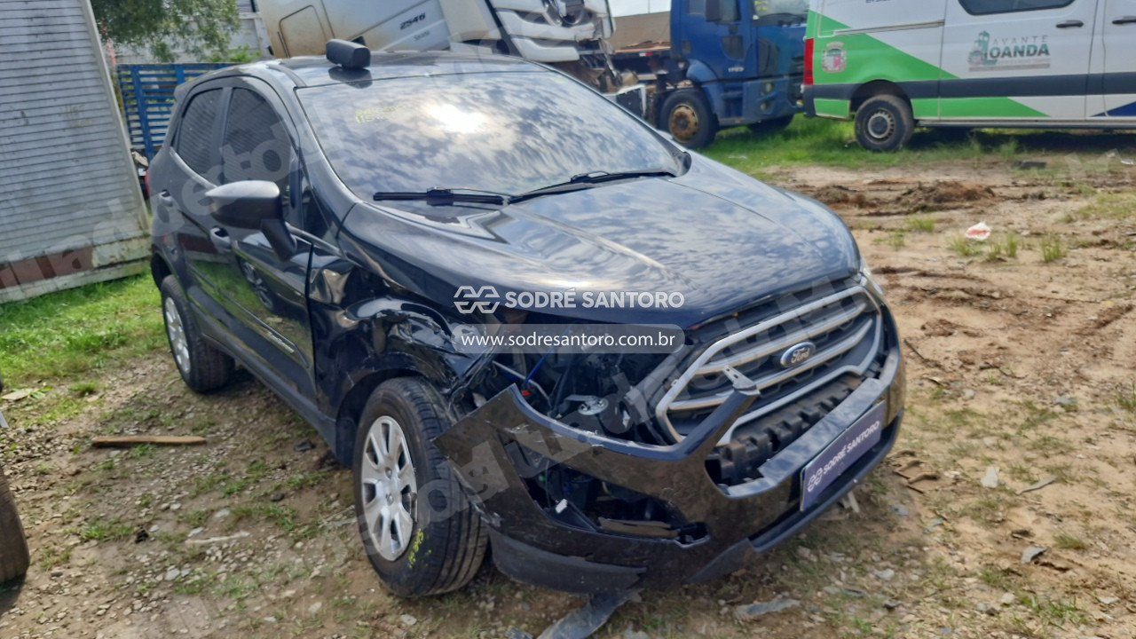 Ford em leilao em São José dos Pinhais/PR