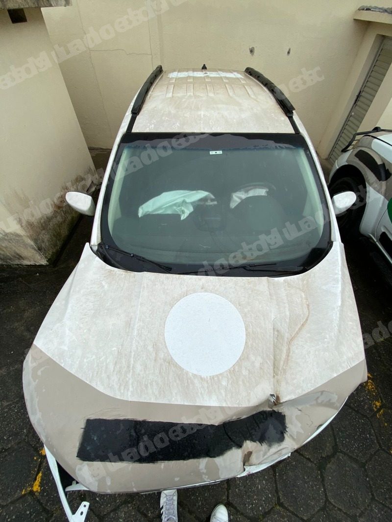 Ford 2018 em leilao em Tubarão/SC