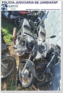 Honda em leilao em Campos do Jordão/SP