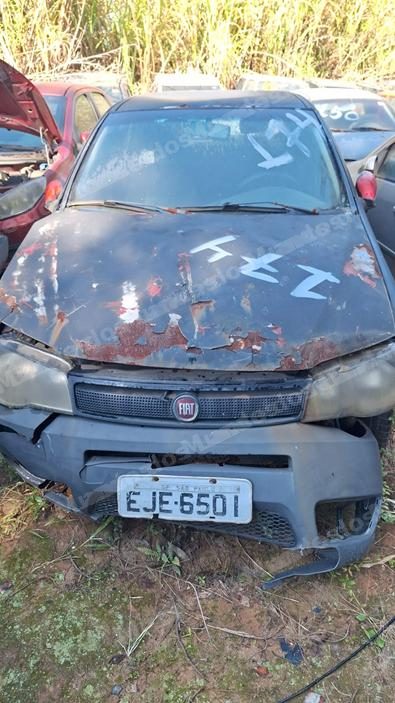 Fiat em leilao em Campos do Jordão/SP