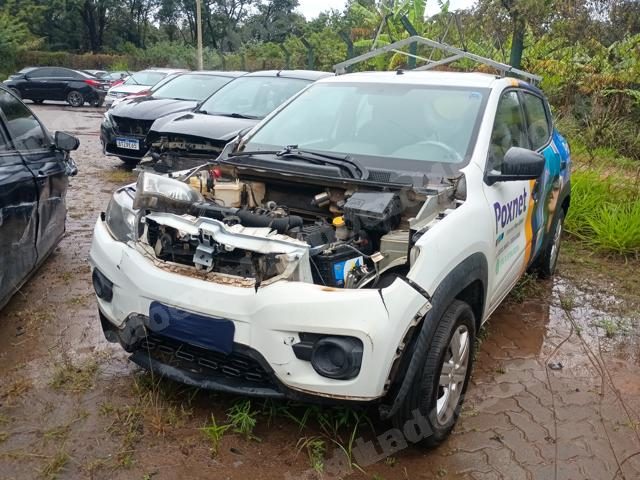Renault 2019 em leilao em Brasil