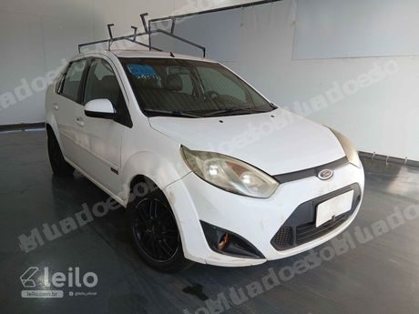 Ford Fiesta em leilao em Aparecida de Goiânia/GO