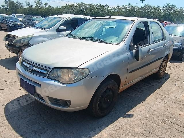 Fiat 2004 em leilão em Valinhos/SP
