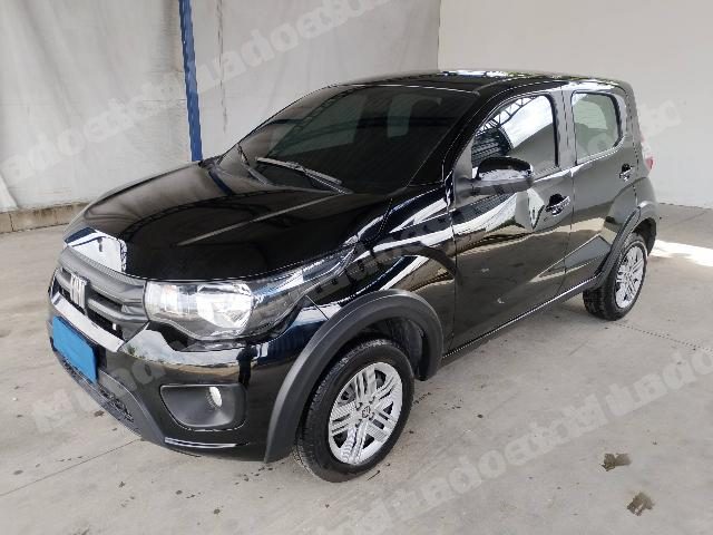 Fiat 2025 em leilão em Brasil - Lote 2