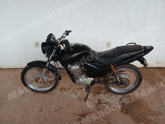 Honda em leilao em Brasil