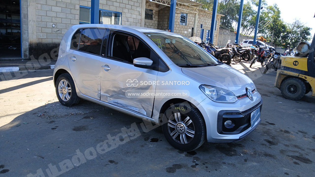 Volkswagen em leilao em Monte Mor/SP