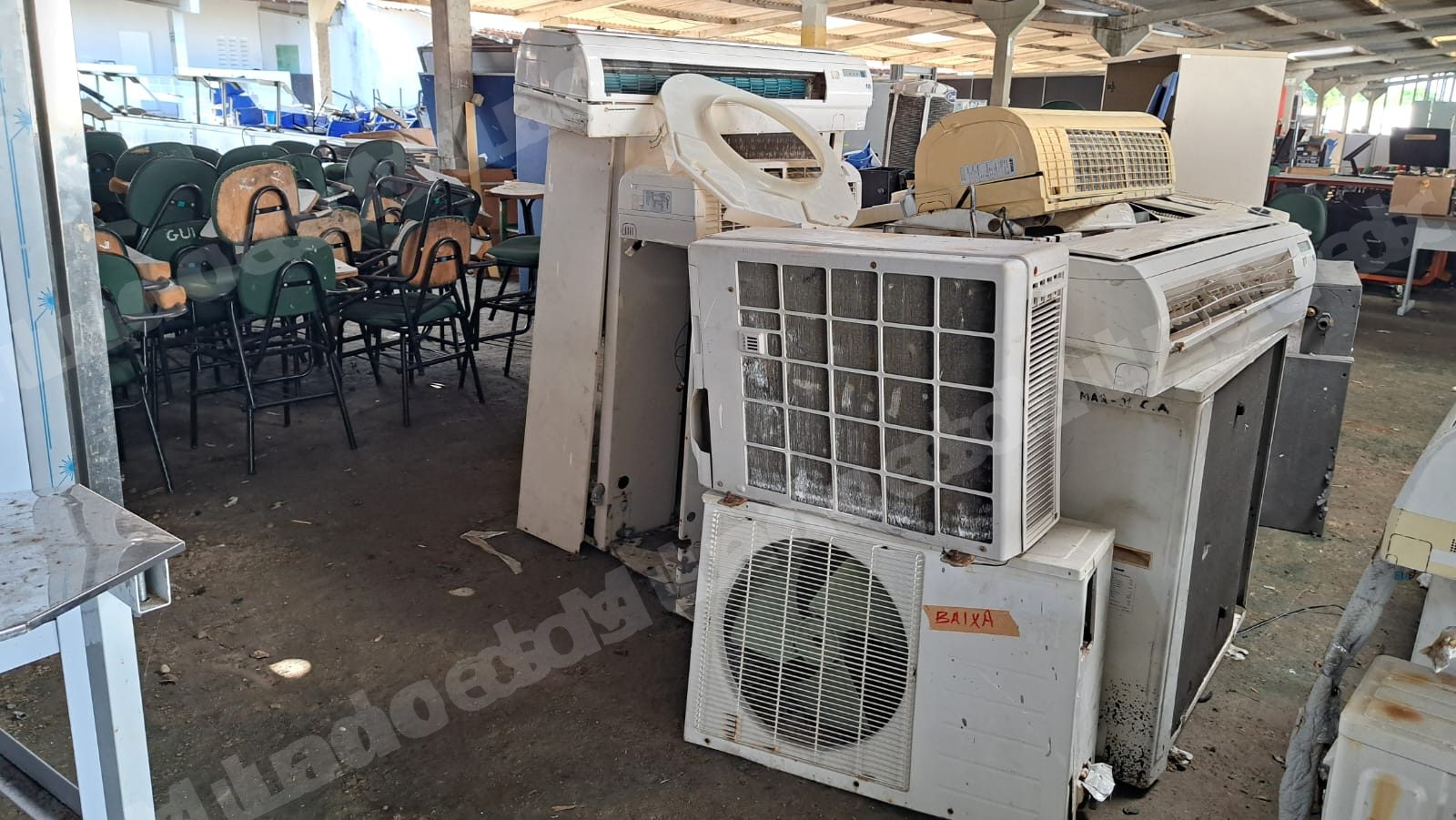 Lote em leilao em Brasil