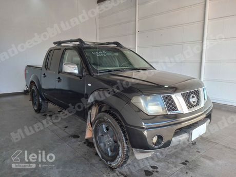 Nissan em leilao em Aparecida de Goiânia/GO