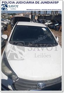 Hyundai em leilao em Brasil