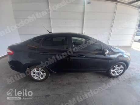 Ford Fiesta em leilão em Aparecida de Goiânia/GO - Lote 2