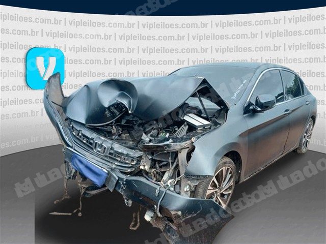 Honda em leilao em Brasil